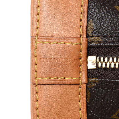 Louis Vuitton Monogram Alma BB 10 of 12