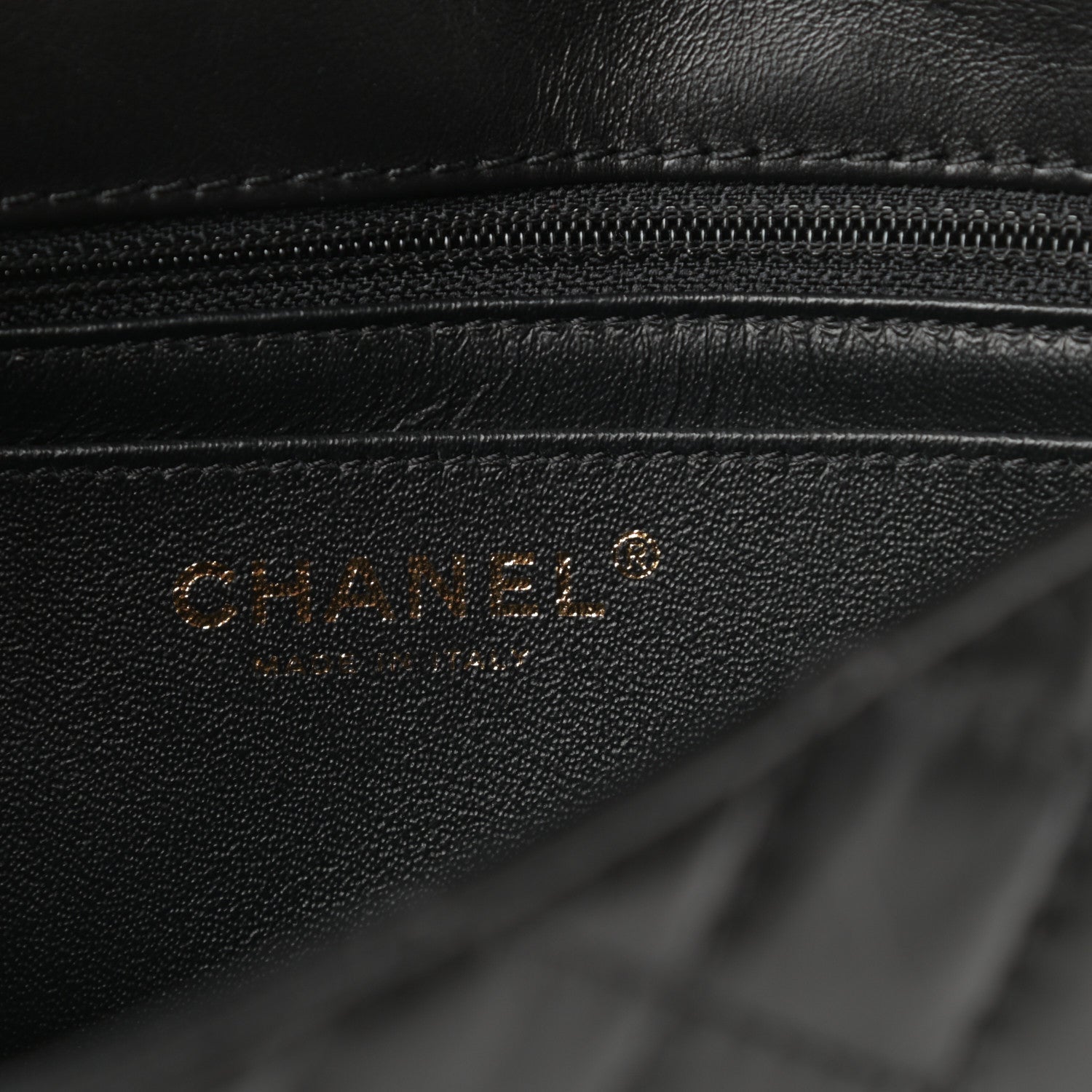 Chanel Aged Calfskin Quilted 2.55 Reissue Mini Flap Black 6 of 11