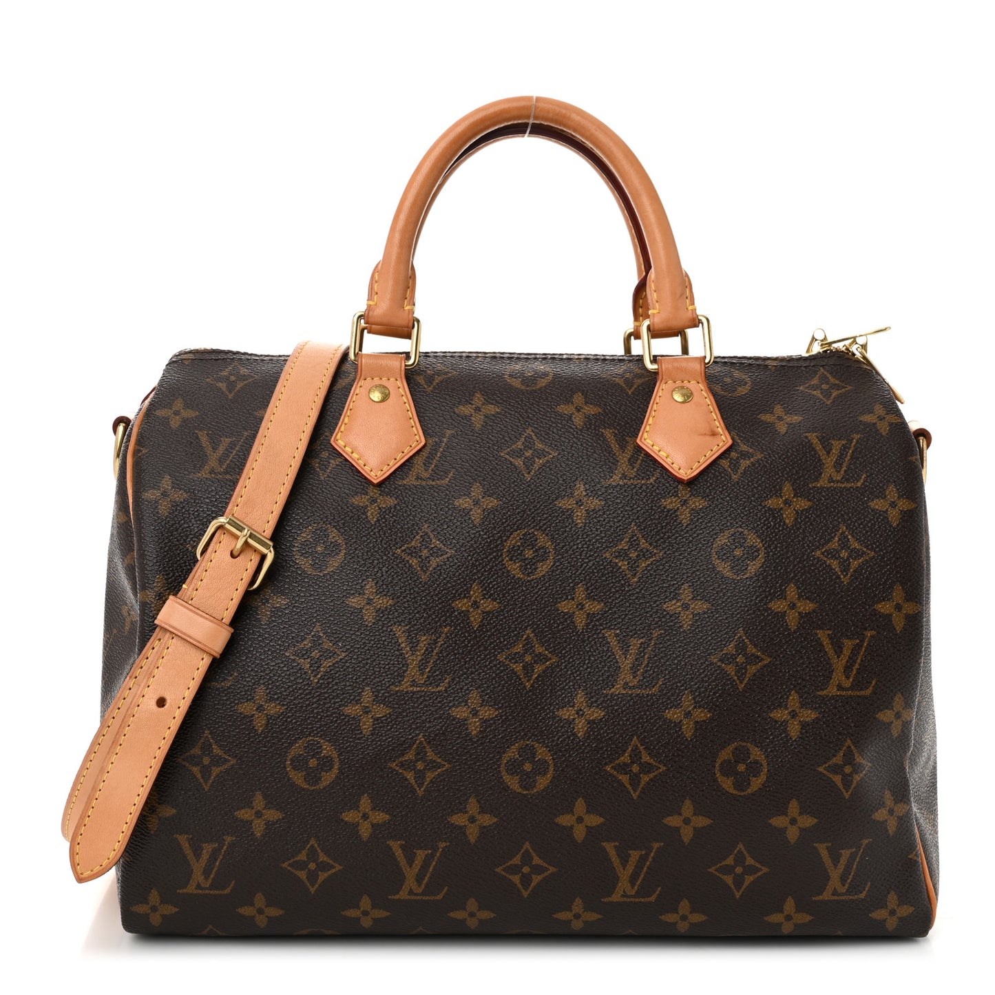 Monogram Speedy Bandouliere 30