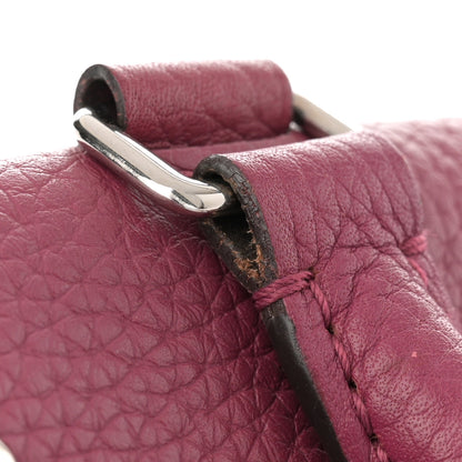 Louis Vuitton Taurillon Volta Grenat 11 of 13