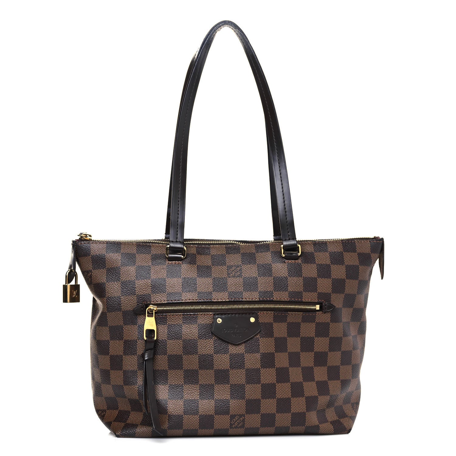 Louis Vuitton Damier Ebene Iena PM 1 of 12