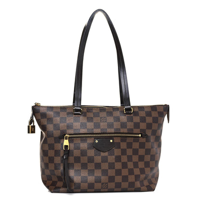 Louis Vuitton Damier Ebene Iena PM 1 of 12