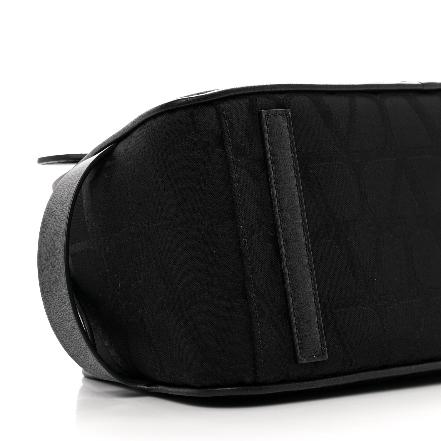 Valentino Garavani Canvas Iconographe Dopp Kit Black 6 of 7
