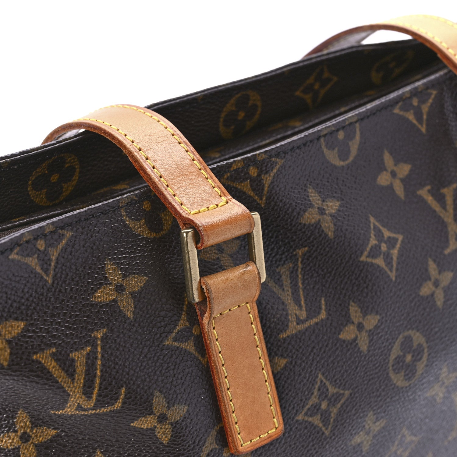 Louis Vuitton Monogram Cabas Piano 11 of 12