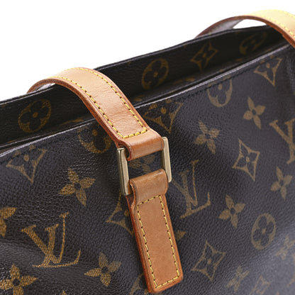 Louis Vuitton Monogram Cabas Piano 11 of 12