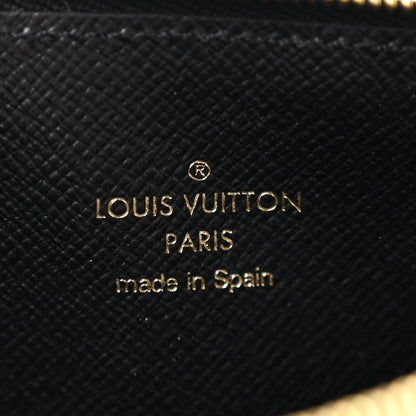 Louis Vuitton Reverse Monogram Slim Purse 6 of 10