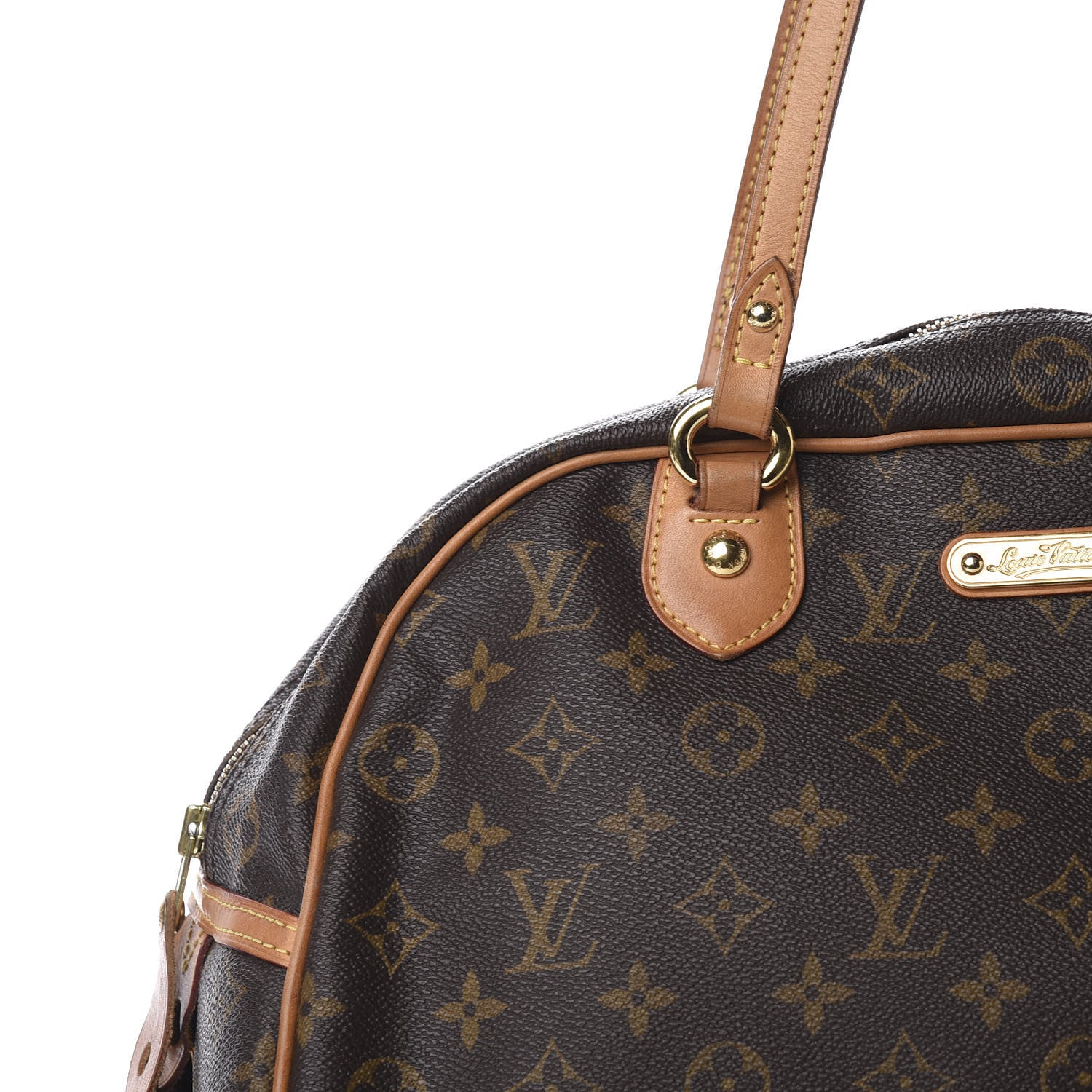 Louis Vuitton Monogram Montorgueil GM 11 of 11