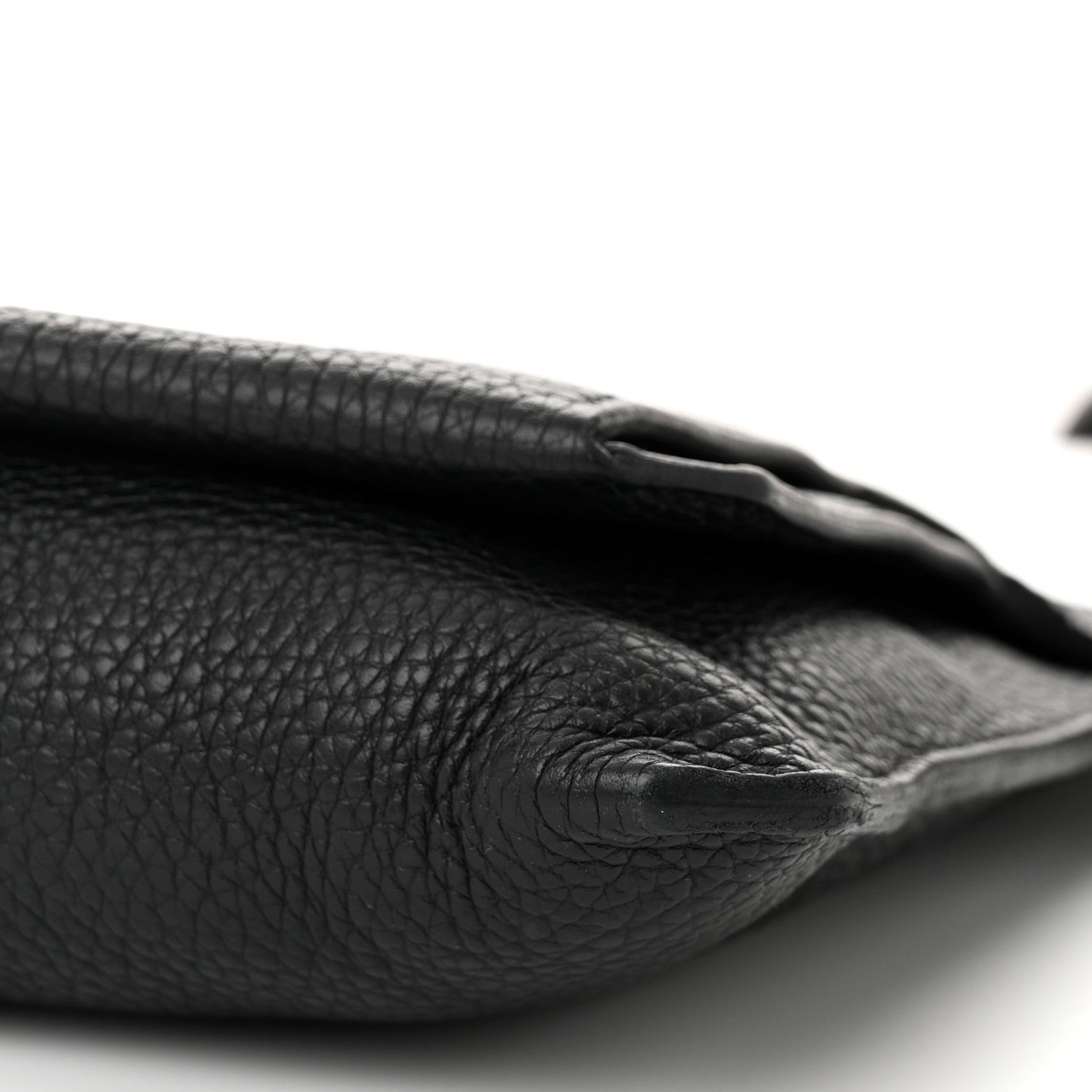 Hermes Togo Ultrapla Bag PM Black 10 of 10