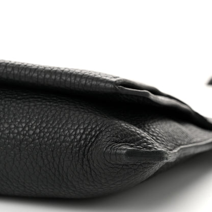 Hermes Togo Ultrapla Bag PM Black 10 of 10