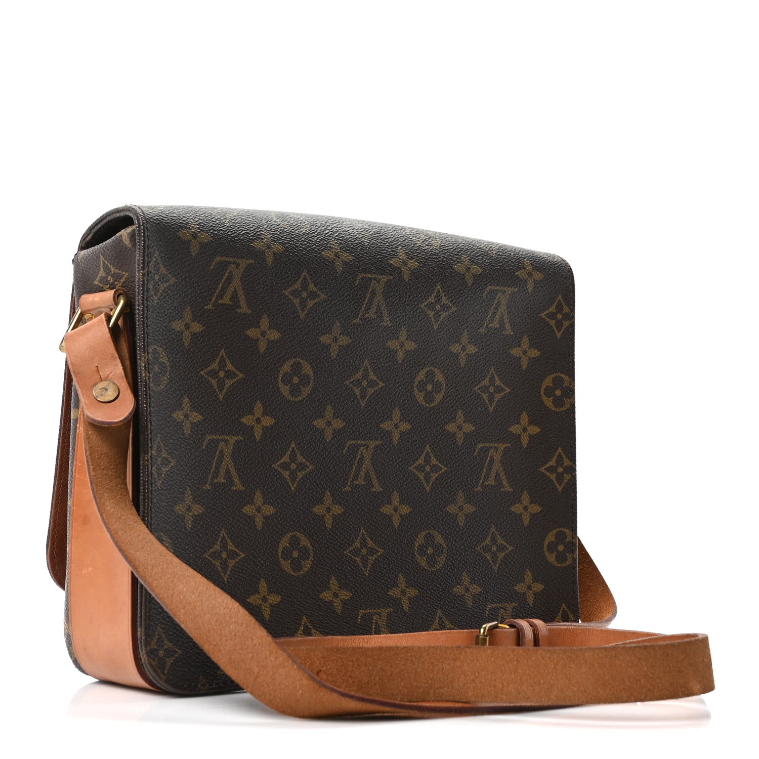 Louis Vuitton Monogram Cartouchiere 26 3 of 9