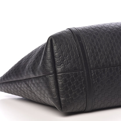 Gucci Microguccissima Medium Joy Tote Black 5 of 11