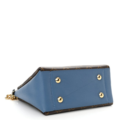 Louis Vuitton Monogram Surene BB Blue Jean 4 of 9