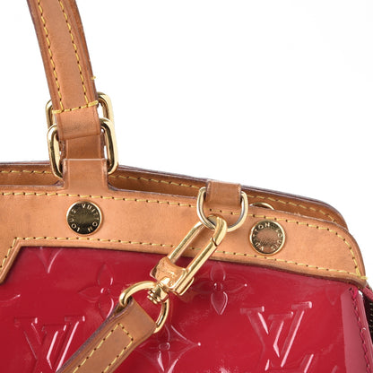 Louis Vuitton Vernis Brea MM Rose Indien 11 of 14