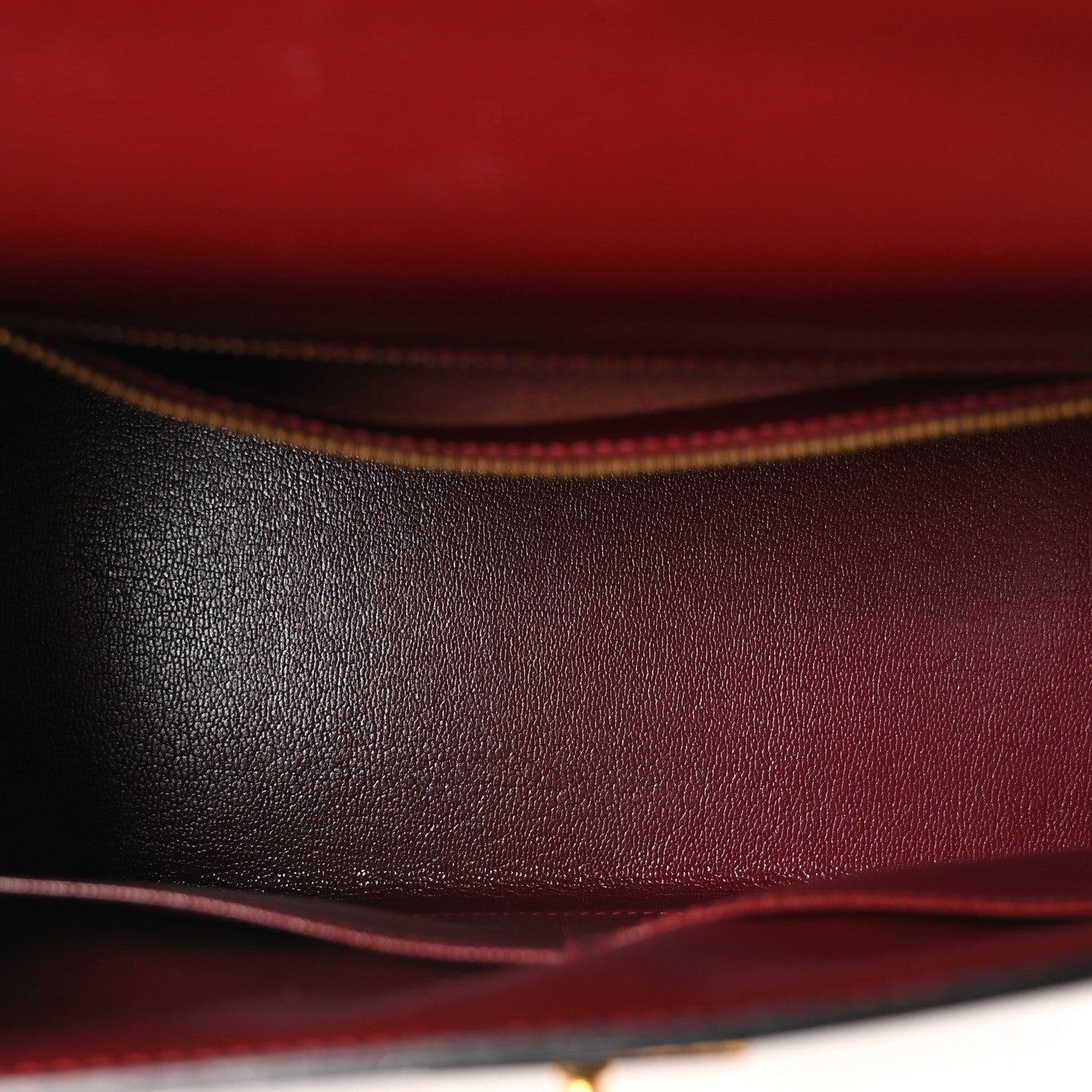 Hermes Box Kelly Sellier 28 Rouge H 5 of 10