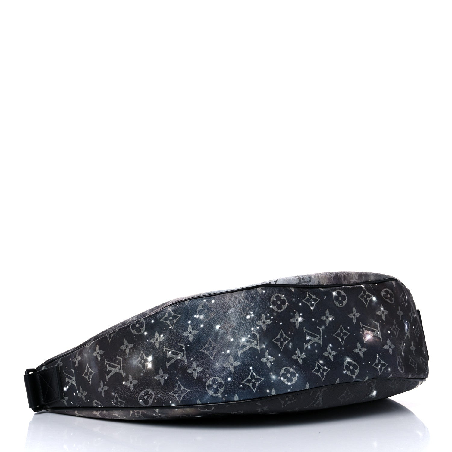 Louis Vuitton Monogram Galaxy Alpha Hobo Messenger 4 of 10