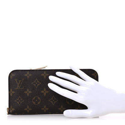 Louis Vuitton Monogram Insolite Wallet White 2 of 10