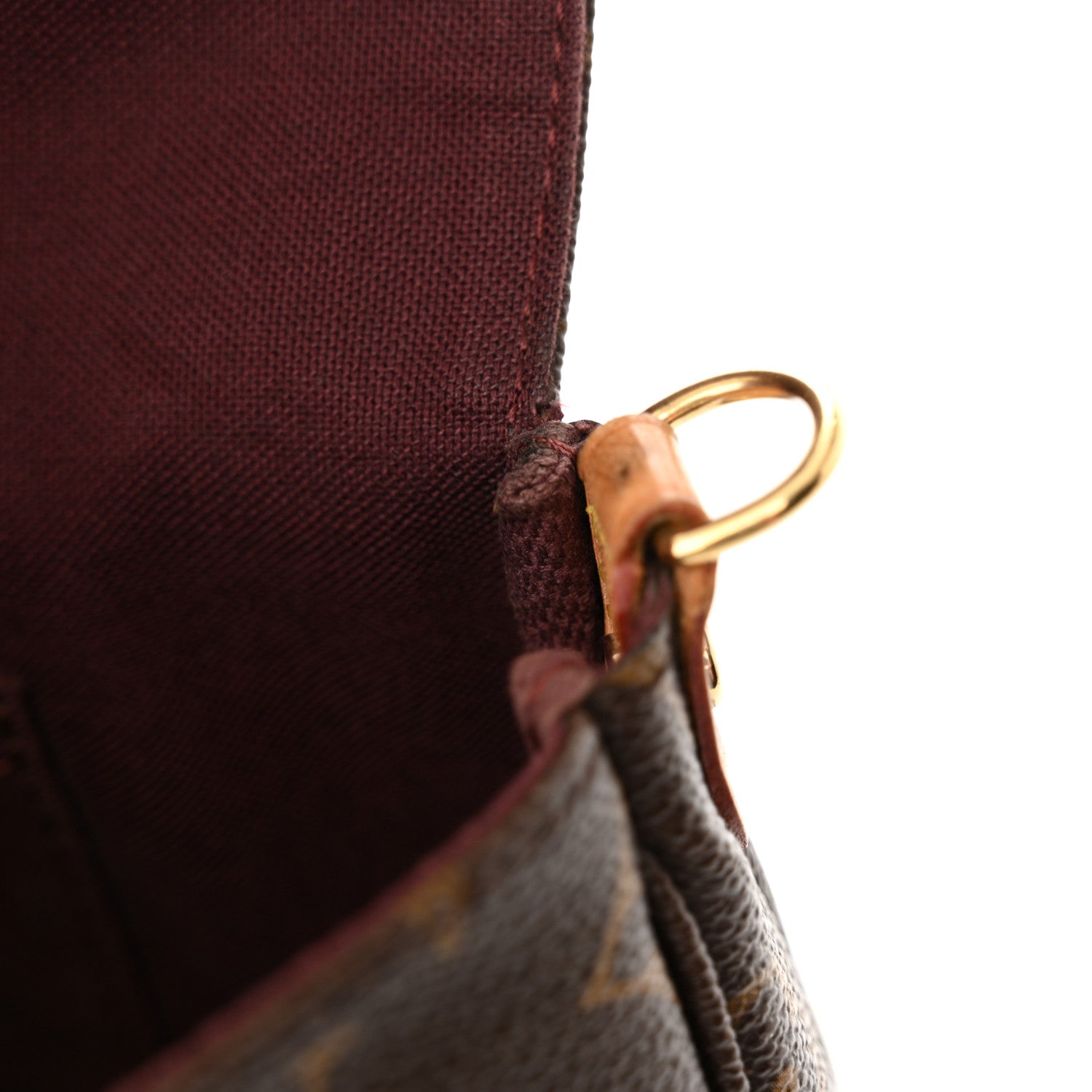 Louis Vuitton Monogram Favorite MM 12 of 18
