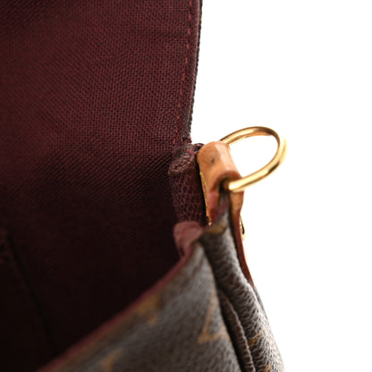 Louis Vuitton Monogram Favorite MM 12 of 18