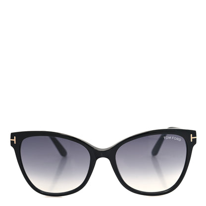 Tom Ford Acetate Ani Sunglasses TF844 Black 2 of 7