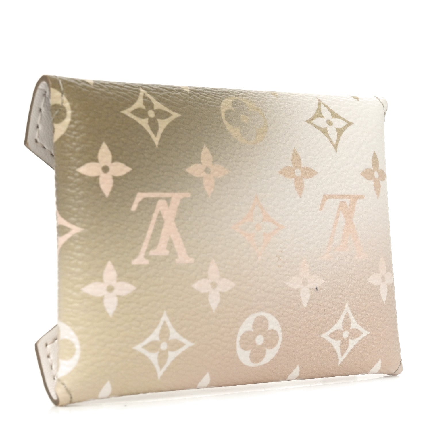 Louis Vuitton Monogram Spring in The City Small Kirigami Pochette Insert Sunset Kaki 3 of 6