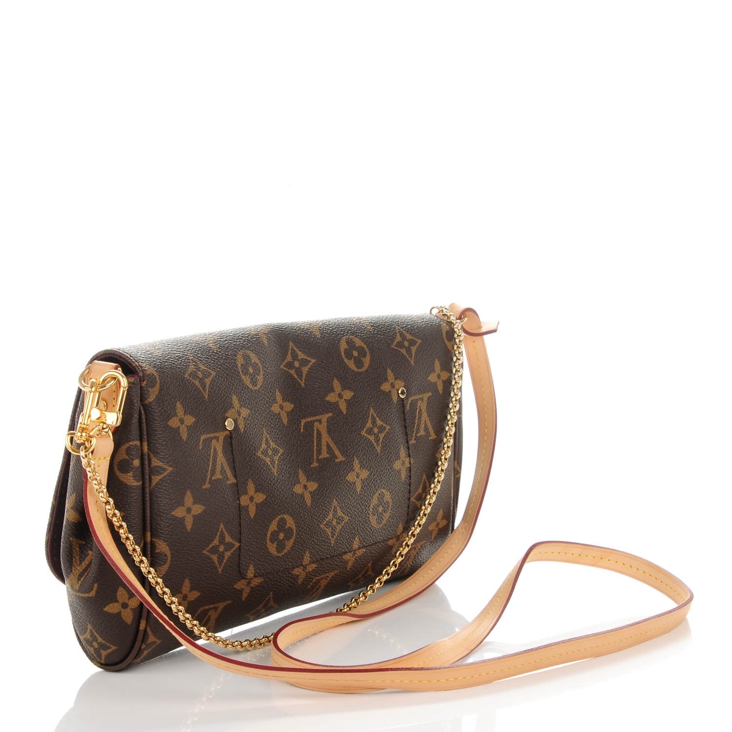 Louis Vuitton Monogram Favorite MM 3 of 7