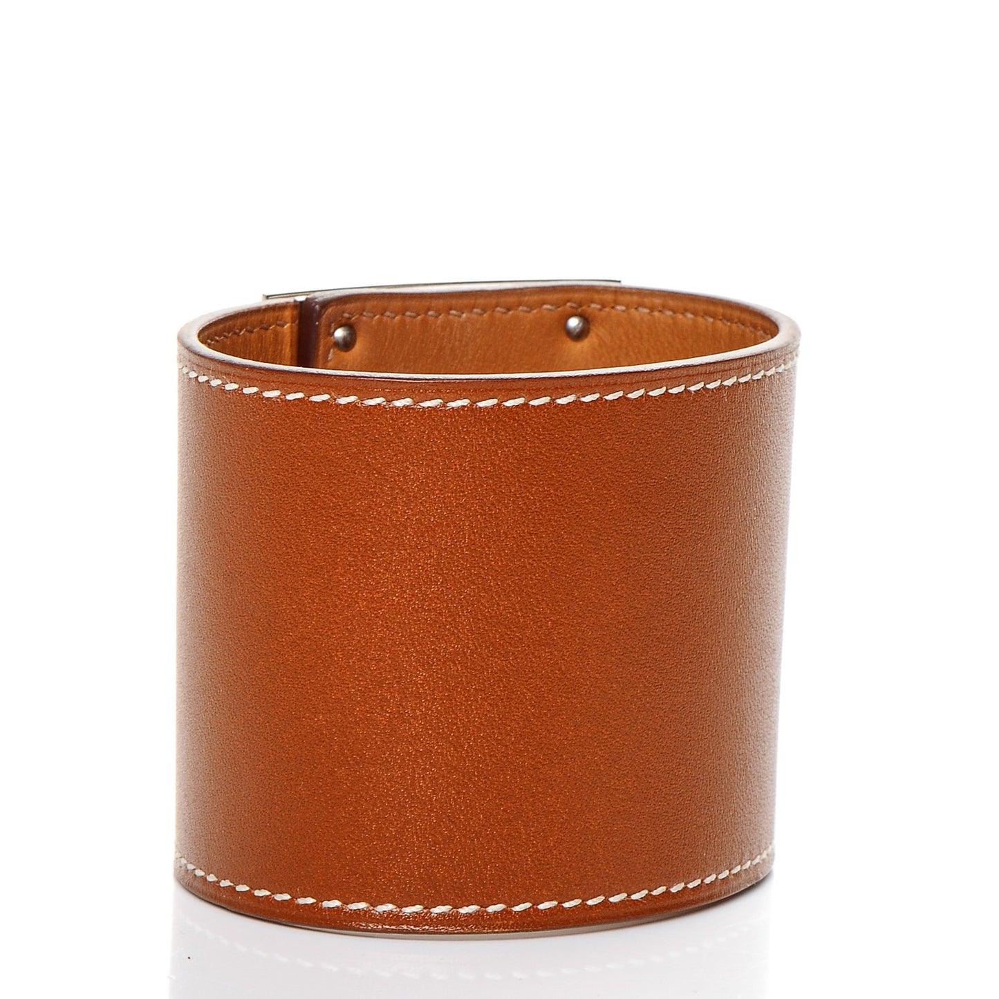 Natural Barenia Extreme Kelly Bracelet S Fauve