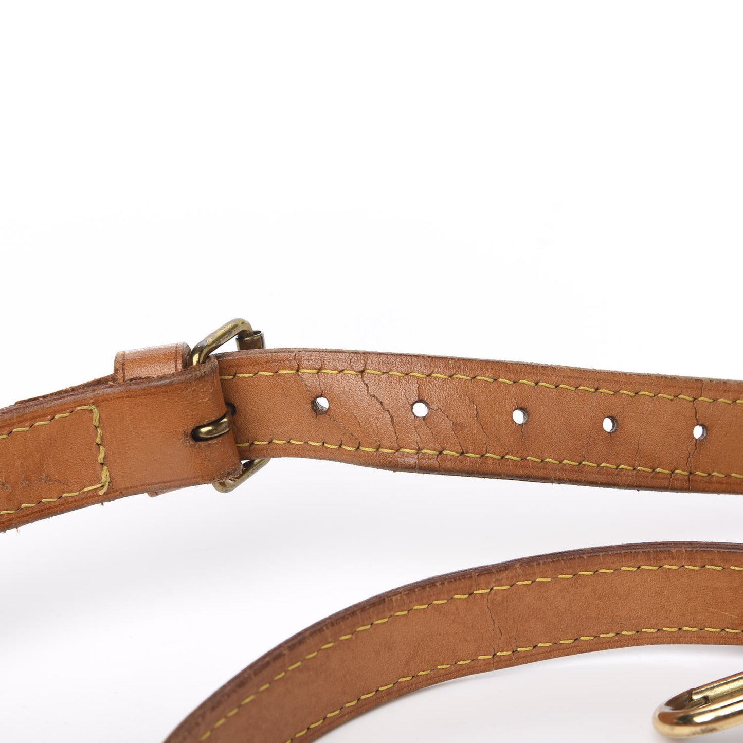 Vachetta 25mm Adjustable Keepall Strap