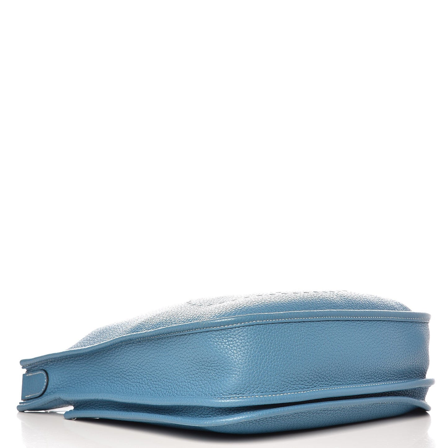 Taurillon Clemence Evelyne III PM Blue Jean