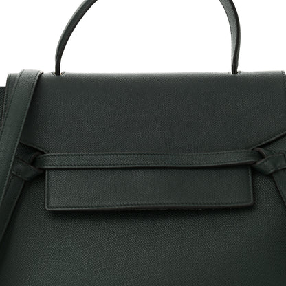 Celine Grained Calfskin Mini Belt Bag Amazone 8 of 13