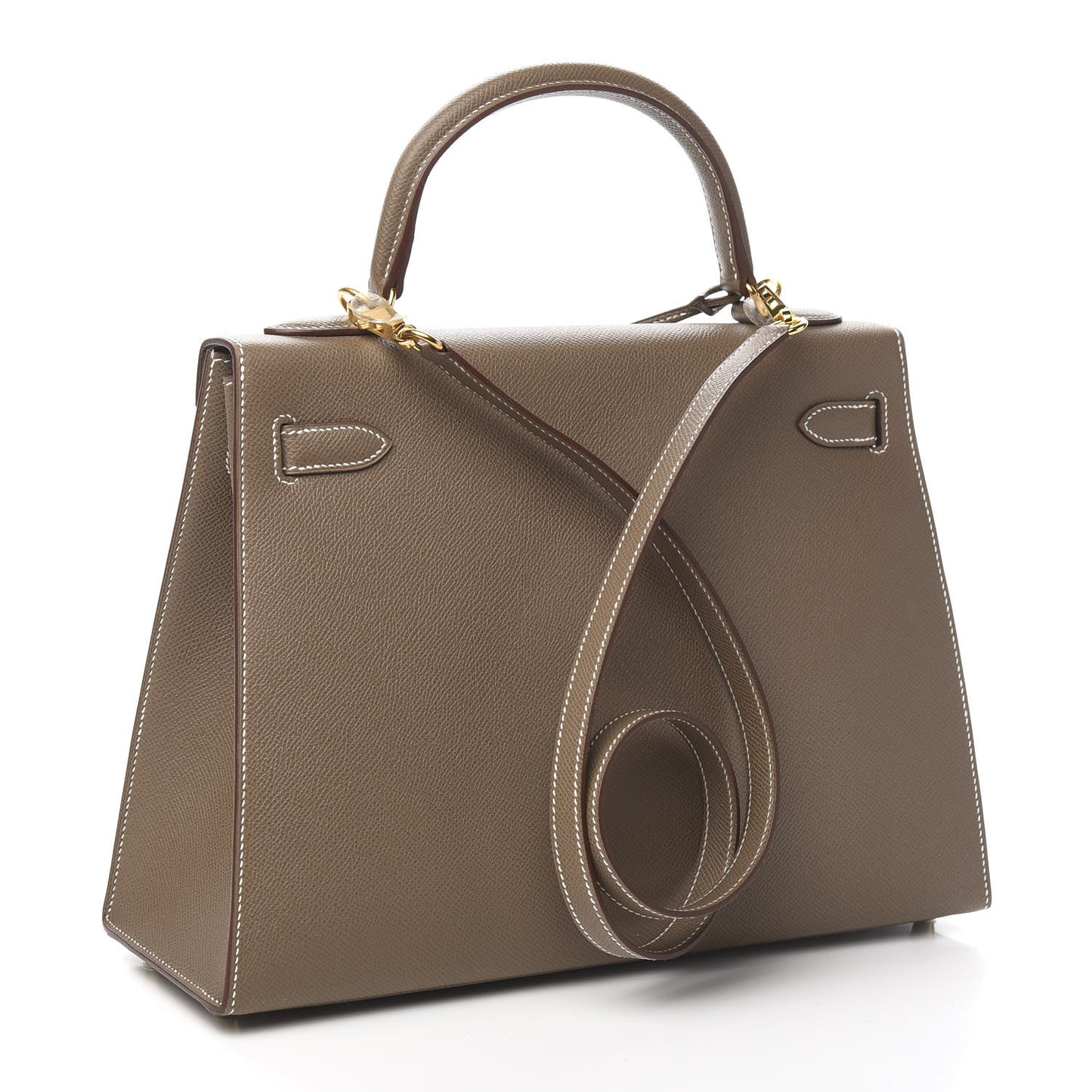 Epsom Kelly Sellier 32 Etoupe