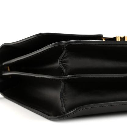 Burberry Calfskin Medium TB Bag Coffee 8 of 11