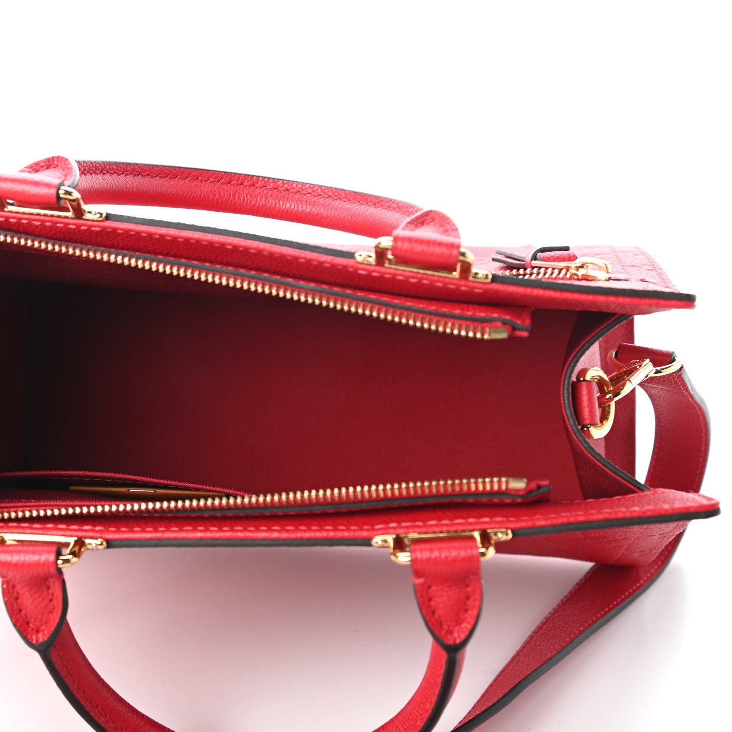 Empreinte Sully PM Scarlet