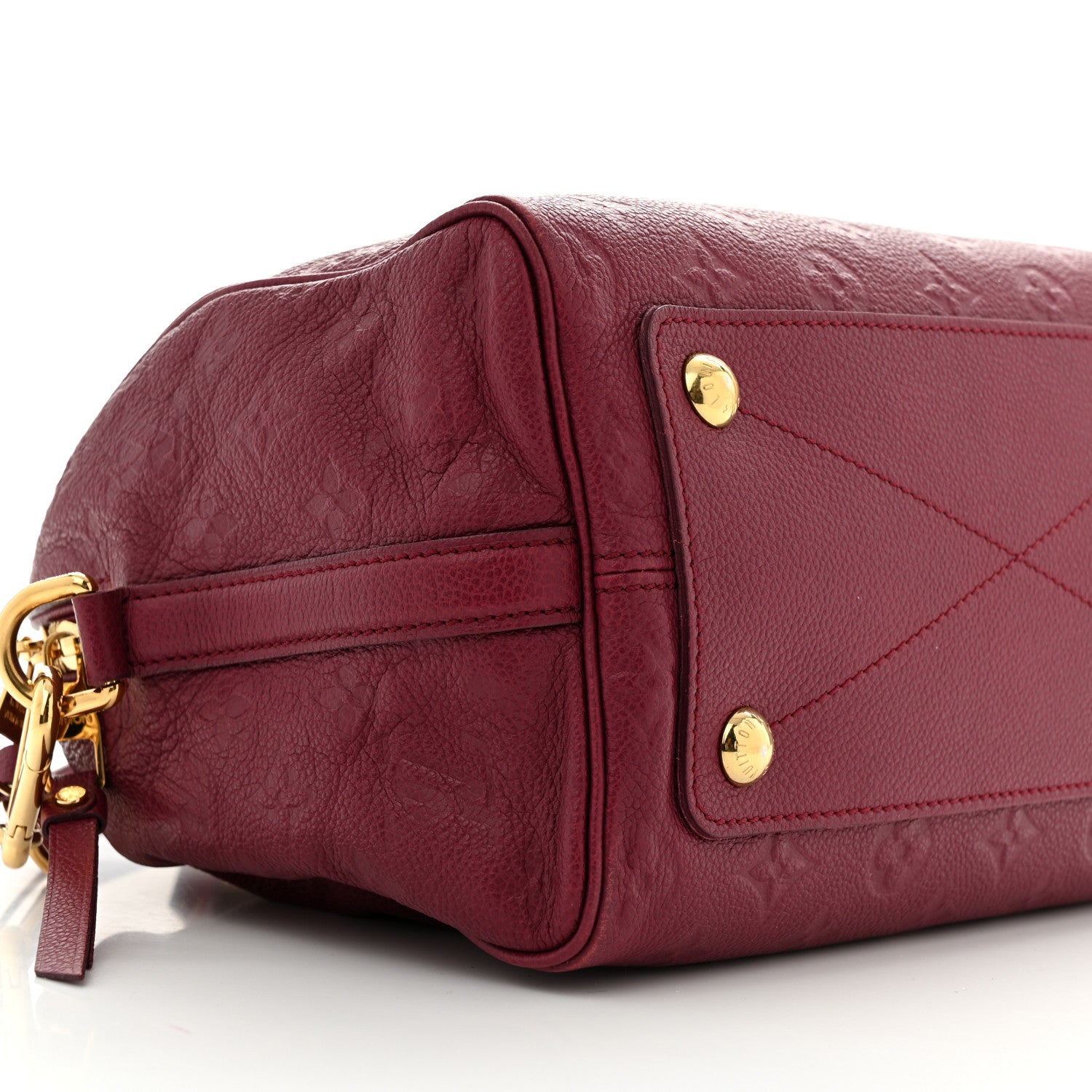 Louis Vuitton Empreinte Speedy Bandouliere 25 Aurore 9 of 12