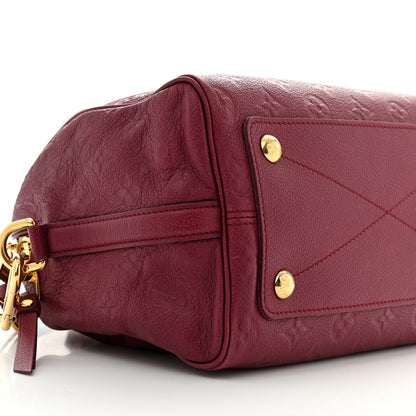 Louis Vuitton Empreinte Speedy Bandouliere 25 Aurore 9 of 12