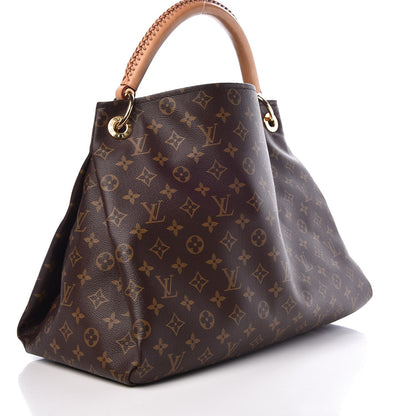 Louis Vuitton Monogram Artsy MM 3 of 7