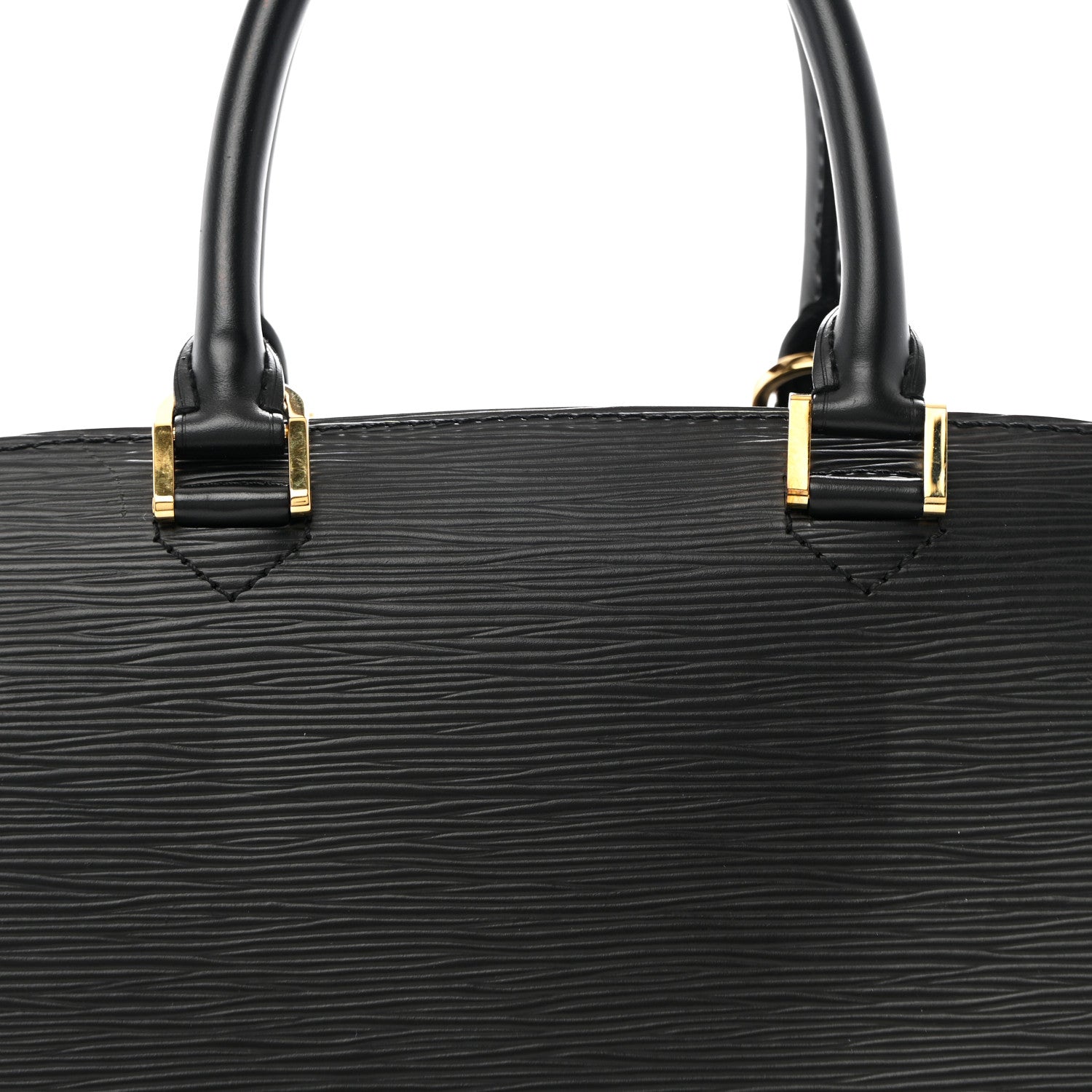 Louis Vuitton Epi Pont-Neuf Black 7 of 9