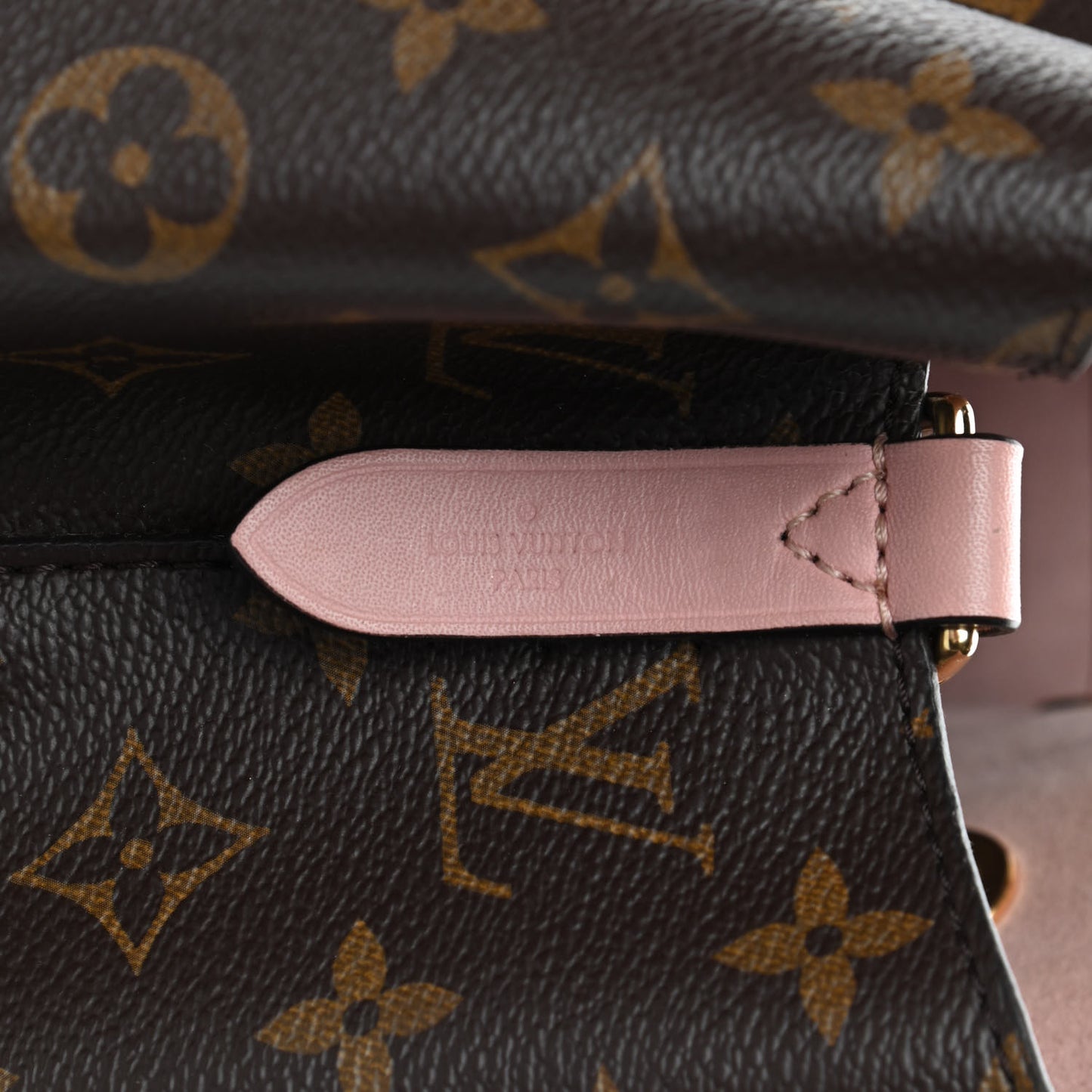 Monogram Neonoe MM Rose Poudre