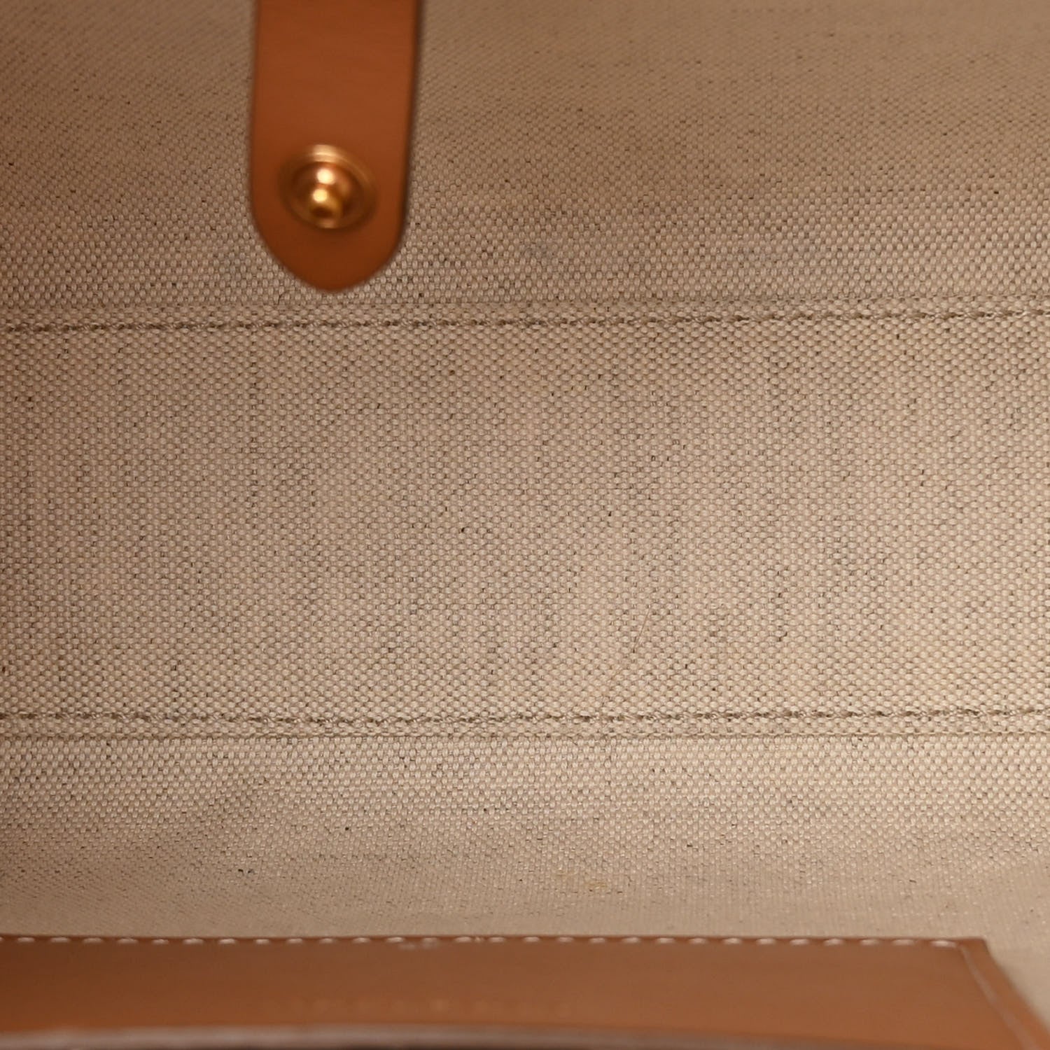 Burberry Raffia Calfskin Mini Freya Tote Natural 5 of 11