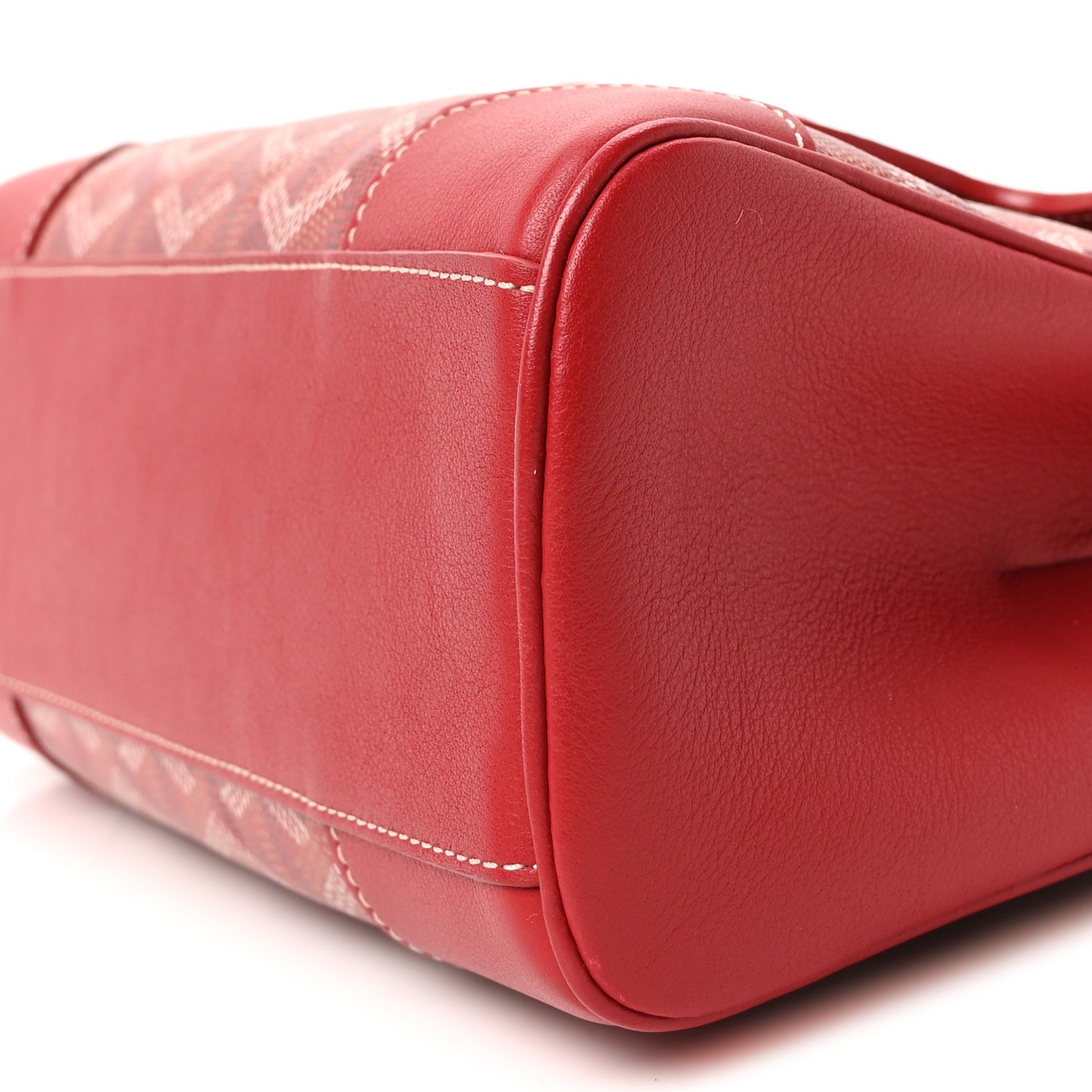 Goyardine Saigon Mini Red