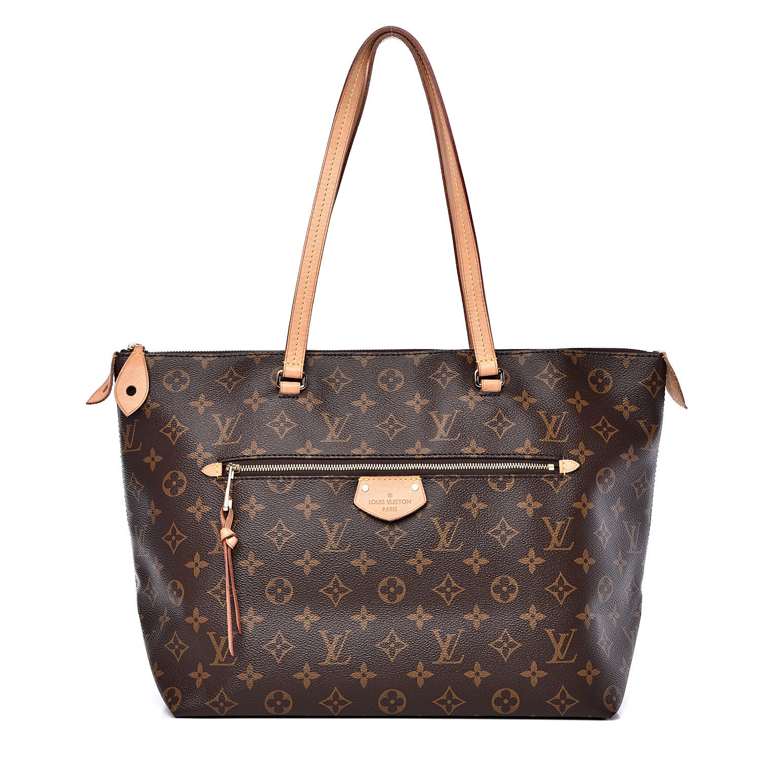 Louis Vuitton Monogram Iena MM 1 of 12