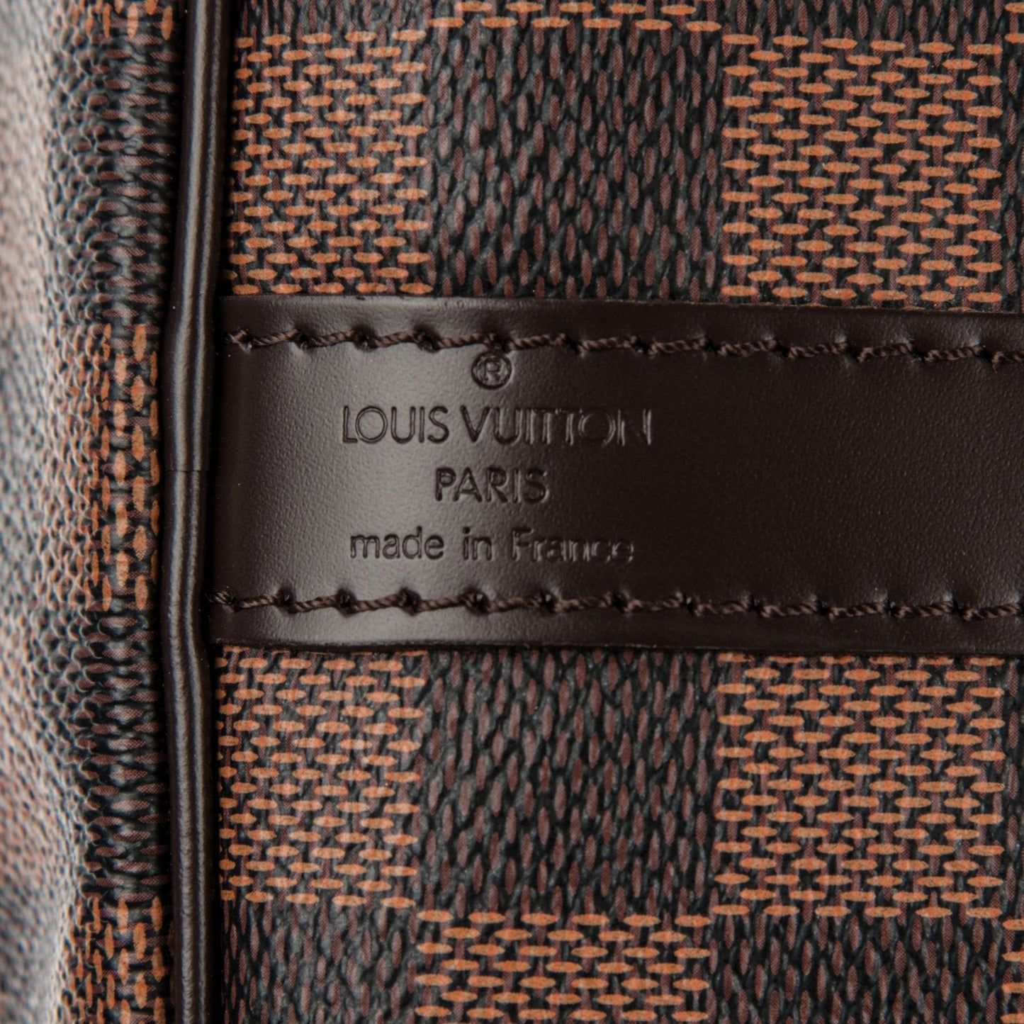 Damier Ebene Speedy Bandouliere 30