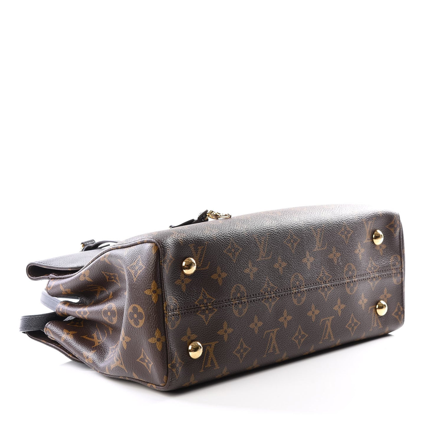 Monogram Venus Black