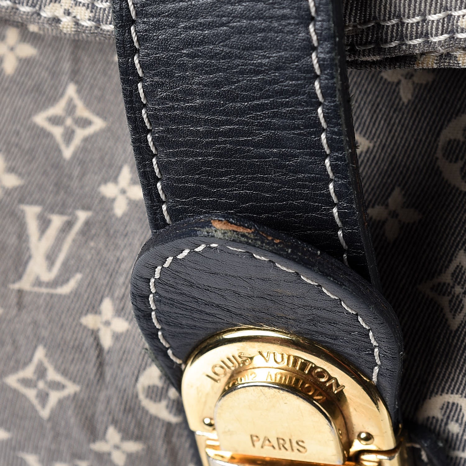Louis Vuitton Monogram Idylle Romance Encre 14 of 14