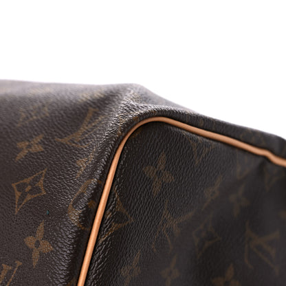 Louis Vuitton Monogram Keepall Bandouliere 55 9 of 16