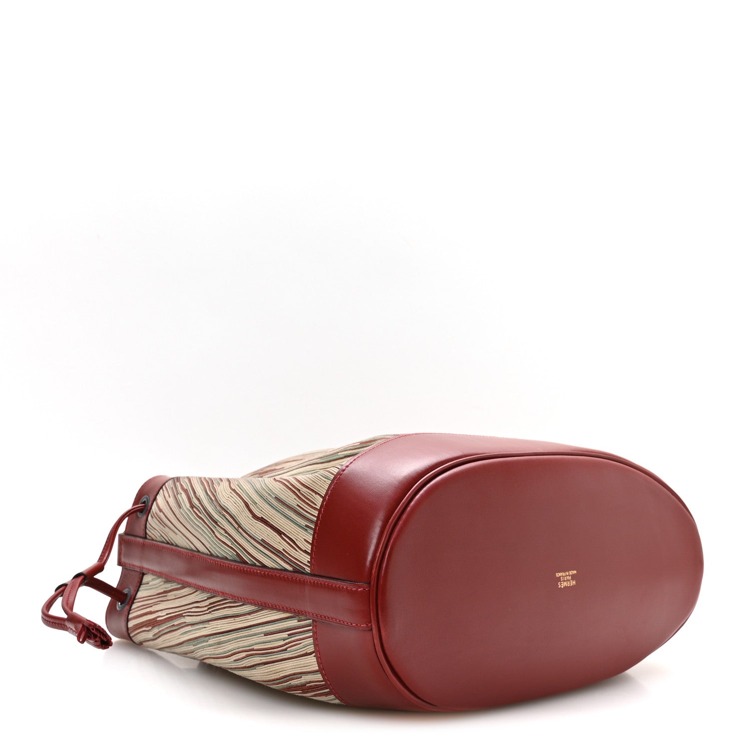 Hermes Box Vibrato Market GM Rouge H 3 of 12