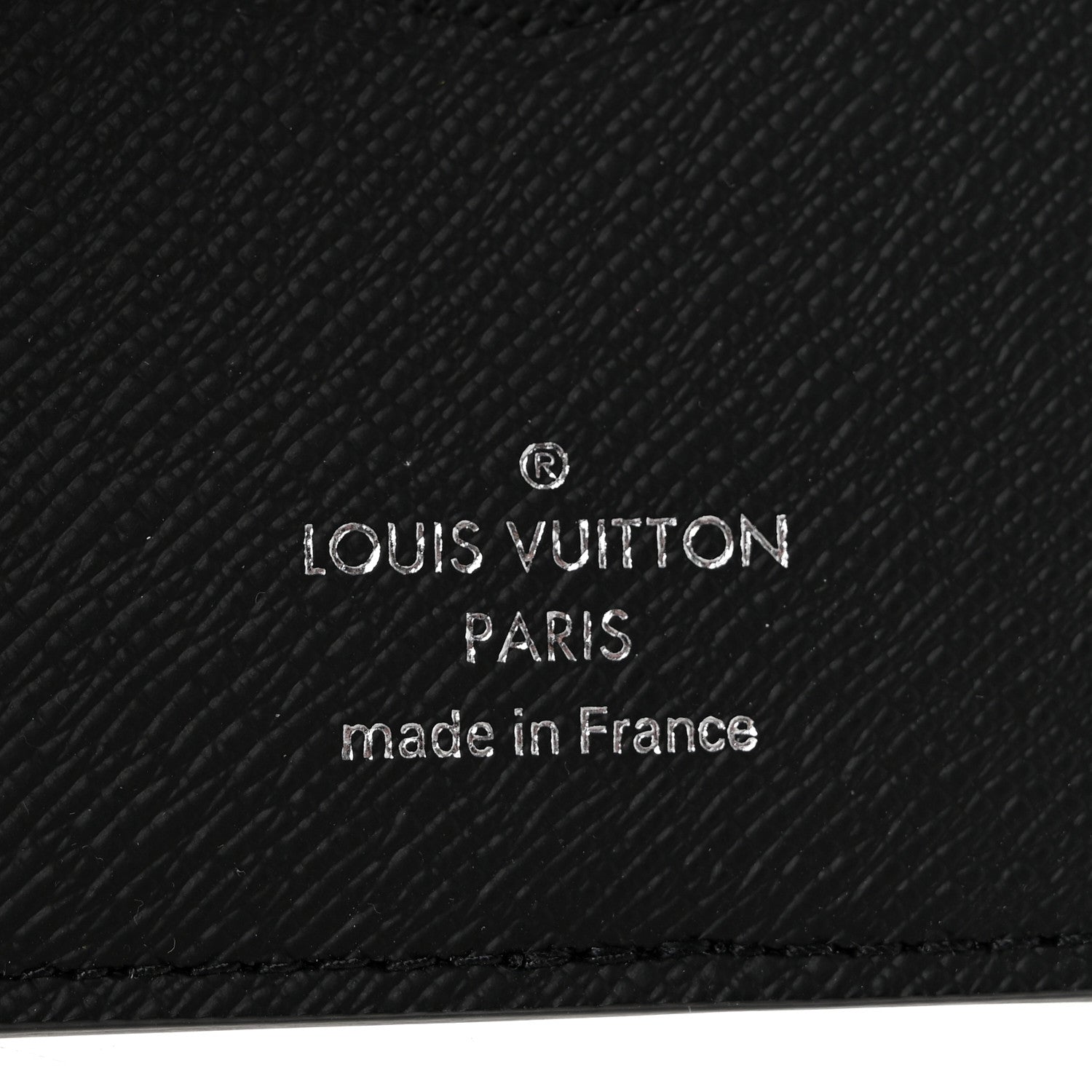Louis Vuitton Damier Graphite Pocket Organizer NM 6 of 7