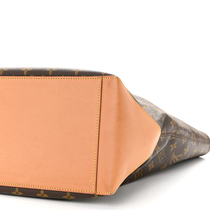Louis Vuitton Monogram Cabas Alto 9 of 9