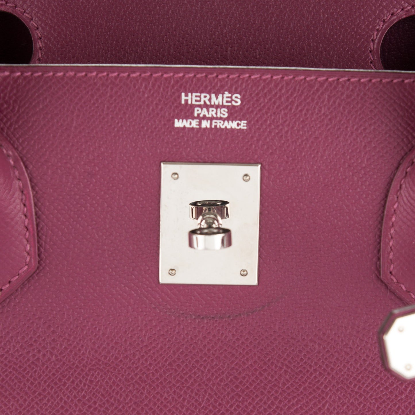 Epsom Birkin 40 Tosca
