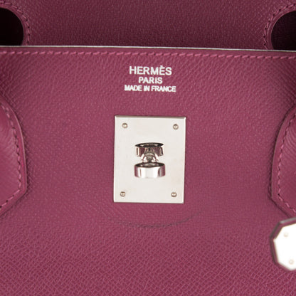 Hermes Epsom Birkin 40 Tosca 9 of 25