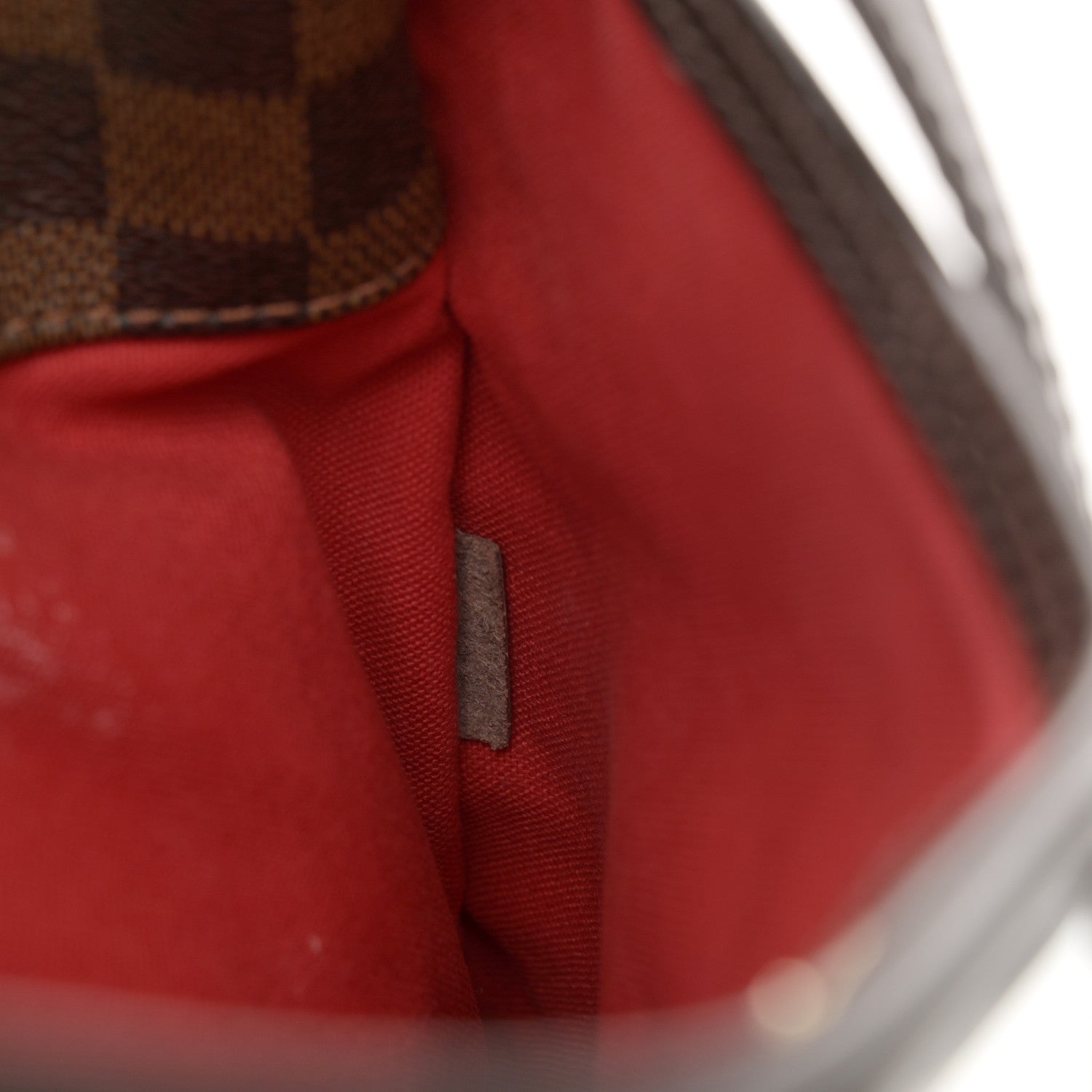 Louis Vuitton Damier Ebene Bloomsbury PM 7 of 14